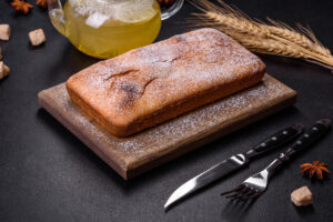 Amish Cinnamon Bread Recipe