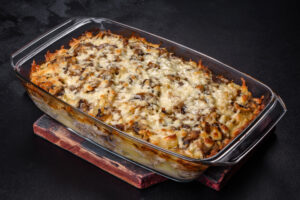 philly cheese steak casserole