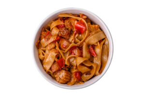 italian drunken noodles