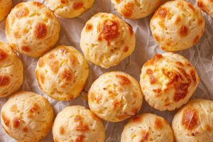 pillsbury biscuit garlic butter cheese bombs