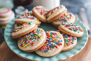 Cake Mix Cookies