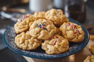 Cake Mix Cookies